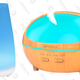 Essential Oil Diffuser 150ml by Natrogix Totem | $10 | Amazon | Use code DIFFUS31
300ml Wood Grain Ultrasonic Aromatherapy Diffuser | $10 | Amazon | Use code Q2IXHXTW
Oak Leaf Aromatherapy Essential Oils Set of 6 | $10 | Amazon | Use code H2MMYRYK